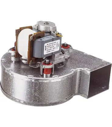 Ventilateur pour ZR/ZWR 24 Ju.Nr. 8 717 204 224