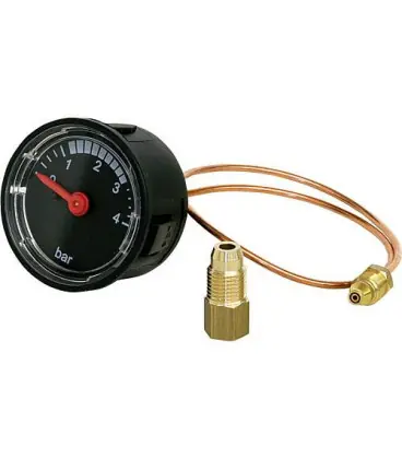Manometre pour appareil ZR/ZWR Ju.Nr. 8 717 208 052