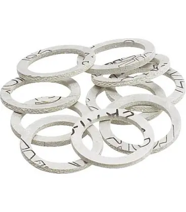 Rondelle d etancheite universelle 3/4‘‘ Ju.Nr. 8 710 103 043 Attention Nouveau emballage 10pcs