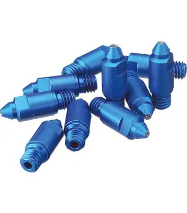 Douille gaz allumage-gaz naturel p bruleur. Ju.Nr. 8 708 200 140 Attention Nouveau emballage 10pcs