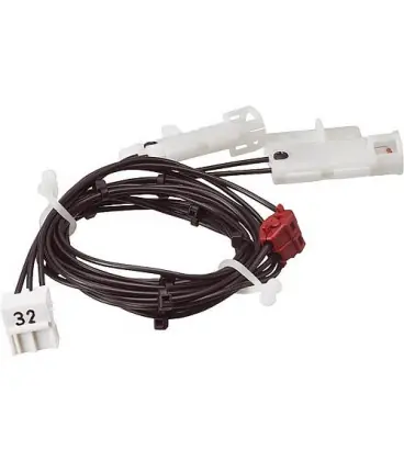 Controleur gaz echappement pour pour ZR/ZWR-4 Ju.Nr. 8 714 500 032
