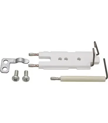 Kit d electrode pour ZR/ZWR -4KE Ju.Nr. 8 718 107 071