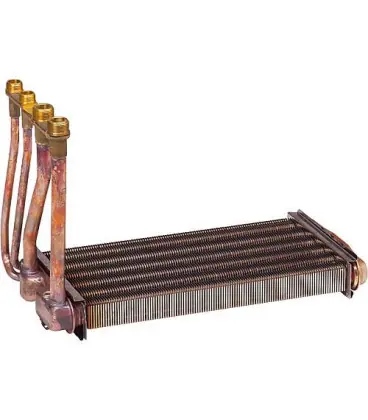 Bloc de chaleur pour ZWR 24-5AE/KE Ju.Nr. 8 715 406 387