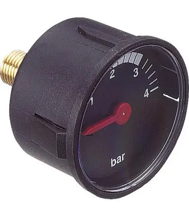 Manometre pour ZR/ZWR -1+2 Ju.Nr. 8 717 208 028