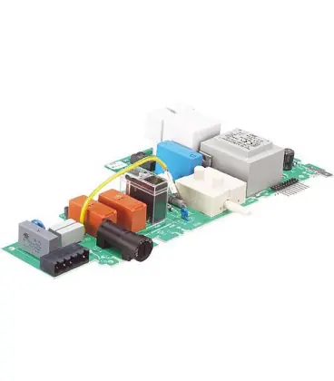 Module reseau plaquette p ZR/ZWR-3 Ju.Nr. 8 748 300 158