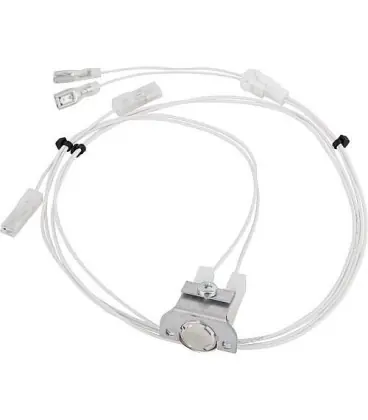 Controle gaz echappement pour W/WR -1+3KB Ju.Nr. 8 707 206 186