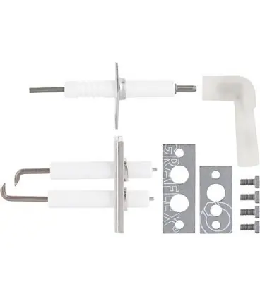 Kit d electrode pour valeur calorifique jusqu‘a FD 967 Ju.Nr. 8 718 107 064
