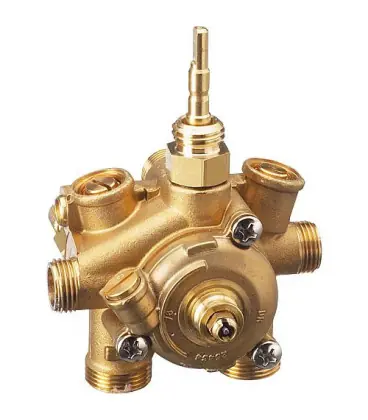 Armature eau pour W 350-1KDO Ju.Nr. 8 707 002 463