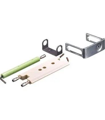Kit d electrode pour ZR/ZWR 1-3 Ju.Nr. 8 718 107 050