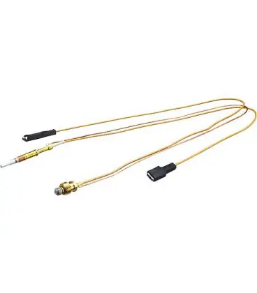 Thermocouple + rechange 005 pour ZR/zWR-KG Ju.Nr. 8 717 202 024