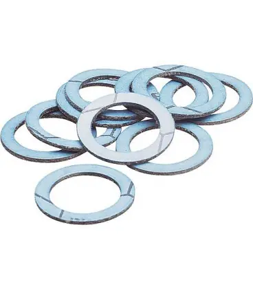 Rondelle d etancheite bruleur universel Ju.Nr. 8 710 103 060 Attention Nouveau emballage 10pcs