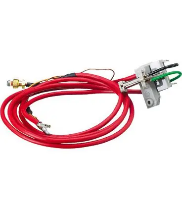 Controle gaz echappement pour WR...1K Ju.Nr. 8 707 206 074