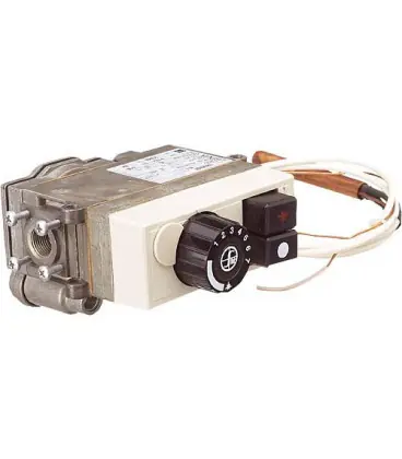 Armature gaz - naturel p S120-190 F/G/L Ju.Nr. 8 719 928 108