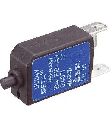 Interrupteur securite pour ZR/ZWR 3+4 Ju.Nr. 8 717 200 042