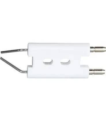 Electrode double d‘allumage pour Körting VT 1a, VT 2(II)