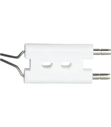 Electrode double d‘allumage pour Körting K 1 (6.5) jusqu‘a fabriq 14814