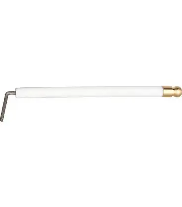 Electrode d‘ionisation pour Körting Gaz Jet 50(FG), D2(x)-G, K3x-G