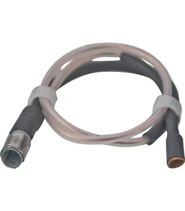 Cable d‘allumage adapte a MHG DE 1.2, raccord 4/6 mm
