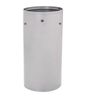 Vis de fixation pour tube flamme 24 017 18 + 19 refractaire