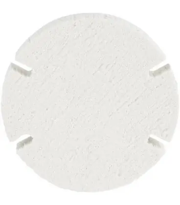 Insert Paroi arriere de chaudiere MHG 94.11587-5026