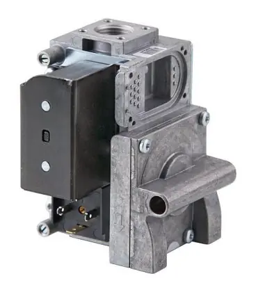 Bloc gaz sans manostat 230V convient pour MHG GWB 15/25/45/75