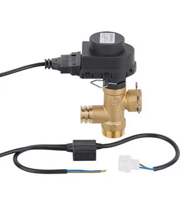 Vanne d‘inversion 3 voies EC complete pour appareil gaz MHG HS/S 96.00025-1238 remplace 96.00025-1040