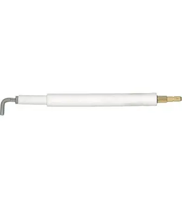 Electrode d allumage pour Riello Gulliver Blu BG1E Type 371T1 BG2E Type 372T2, BG3E Type 373T3