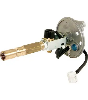 Rechauffeur de fioul complet convient pour BGK 1-2 3008809
