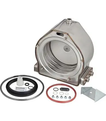 Echangeur de chaleur HW Vaillant 06-5114