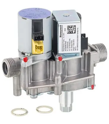 Vanne de gaz avec regulateur de pression Vaillant 0020045925