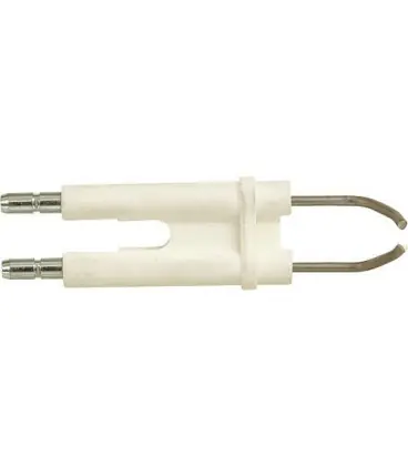 Electrode d allumage double pour Viessmann Rotrix 7819592