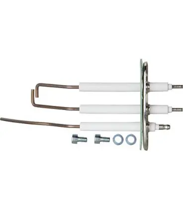 Bloc electrode d‘allumage et surveillance Viessmann 7810604