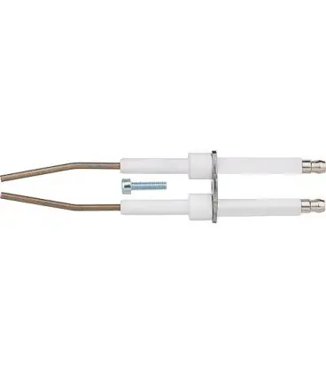 Electrode d‘allumage Viessmann 7859907 remplace 7836373