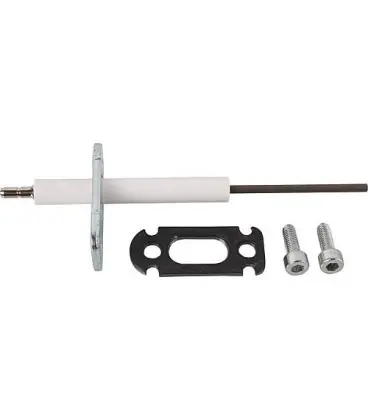 Electrode d‘ionisation convient pour Vitodens 26/35 KW a partir de 2007. 7834234
