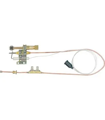 Electrode d allumage pour Viessmann 7812877 remplace 7251370