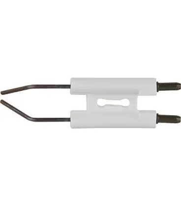 Electrode d‘allumage double pour Weishaupt WL 10/1 LN, WL5-A-HLN 241.100.1001/7