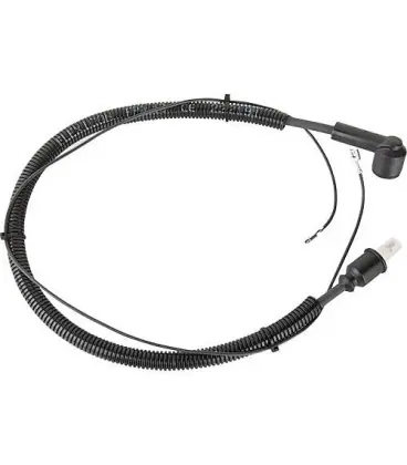 Cable d‘allumage complet avec ligne de masse Weishaupt 481 011 3010/2