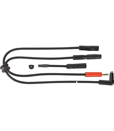 Kit de cable d‘allumage avec ionisation weishaupt 230 101 0019/0