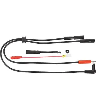 Kit de cable d‘allumage avec ionisation Weishaupt 230 201 0058/0
