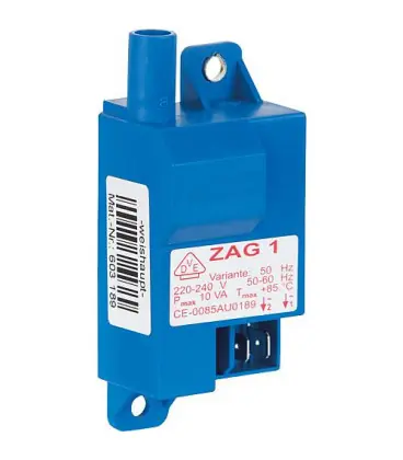 Unité d‘allumage ZAG1 Weishaupt 603 189