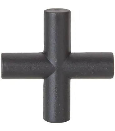 croix d‘accouplement taille 1-40 NBR Perbunan Weishaupt 11115109017