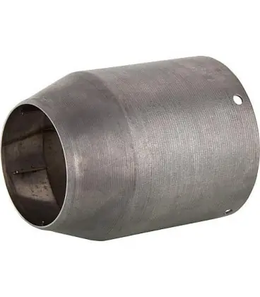 tube de flamme W10/2 Weishaupt 241 100 1401/2
