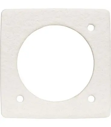 joint de briade 188 x 188 x 128,5 Weishaupt 232 300 0102/7