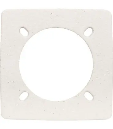 joint de bride 239 x 239 x 8 Weishaupt 241 400 0114/7