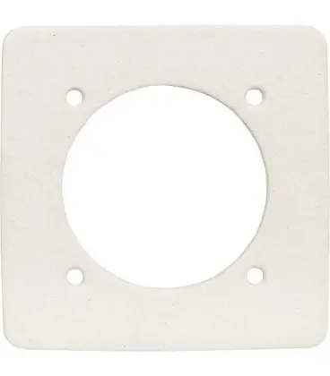 joint de bride 239 x 239 x 8 Weishaupt 241 310 0114/7