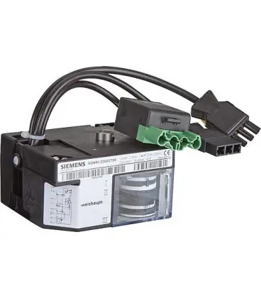 servomoteur SQN9 Weishaupt 136 103 1502/2