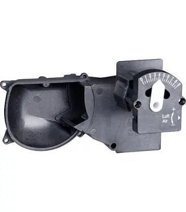 régulateur d‘air à commande manuelle Weishaupt 241 050 0204/2