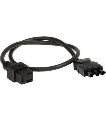 Cable de prise avec fiche Nr.5 3-poles. 241 050 1205/2 remplace 142 013 1215/2