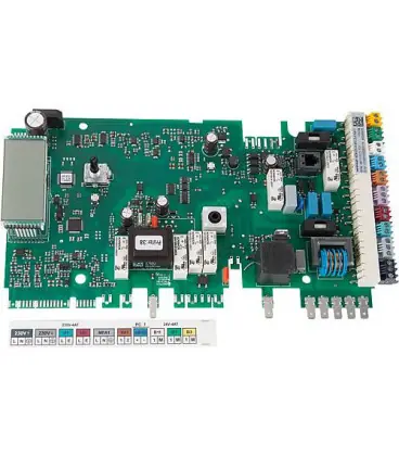 Platine de rechange WCM-CPU Weishaupt 481 113 2217/2