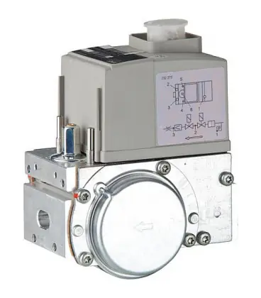 Appareil multiple Rp 1/2 230V WG5, type W-MF 055 D01 S20 Weishaupt 605 240